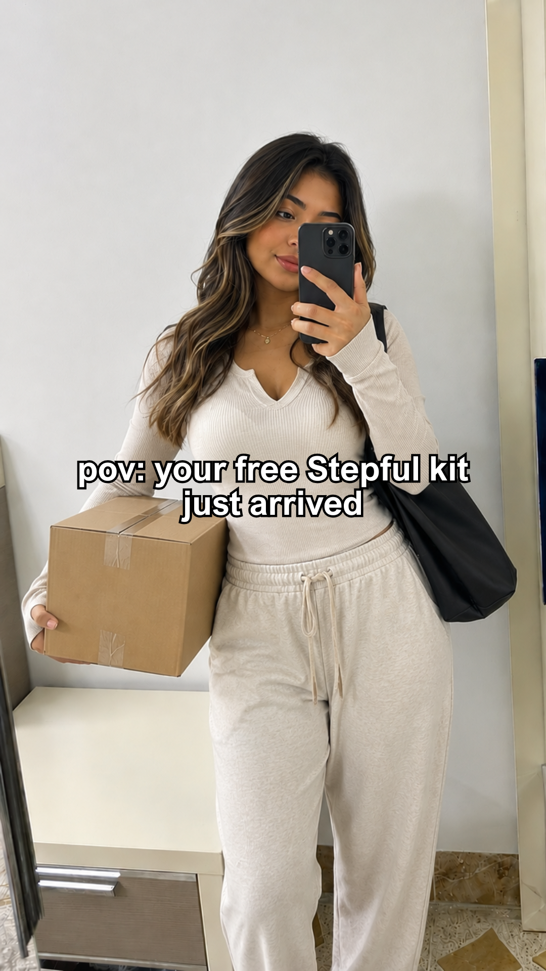 Stepful Facebook ad