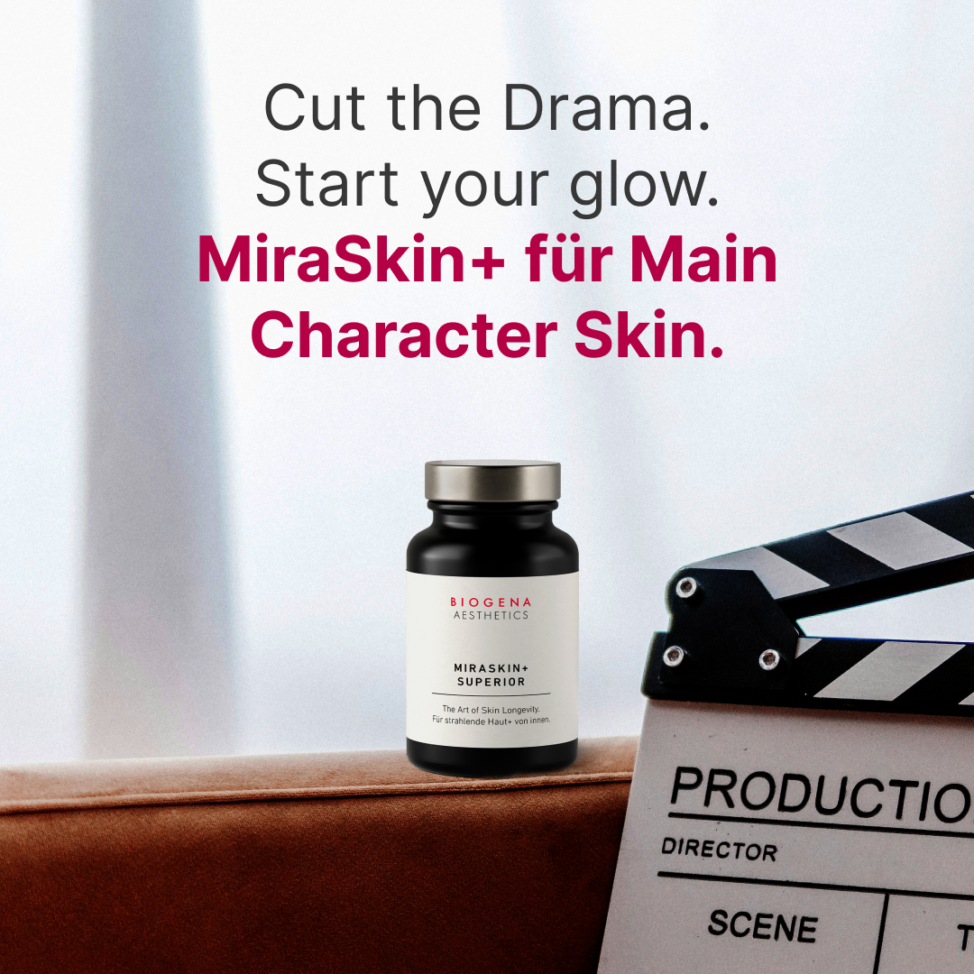 Biogena Aesthetics Facebook ad