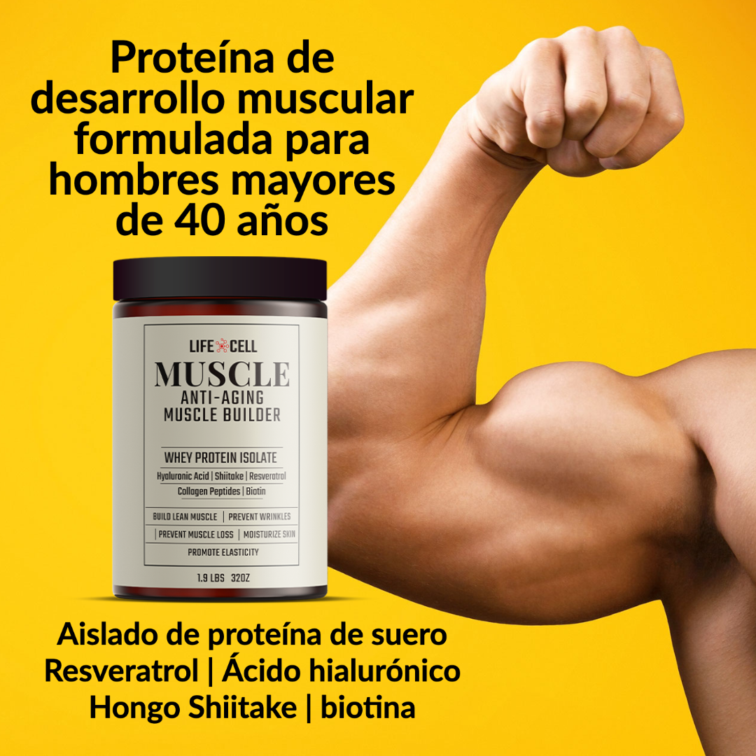 LifeCell Health Facebook ad