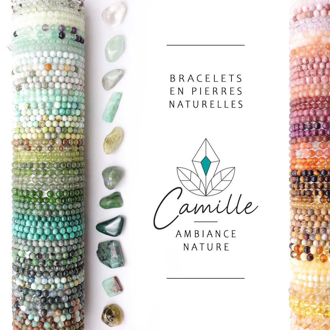 Camille Ambiance Nature : Grossiste Minéraux Bien-être Facebook ad