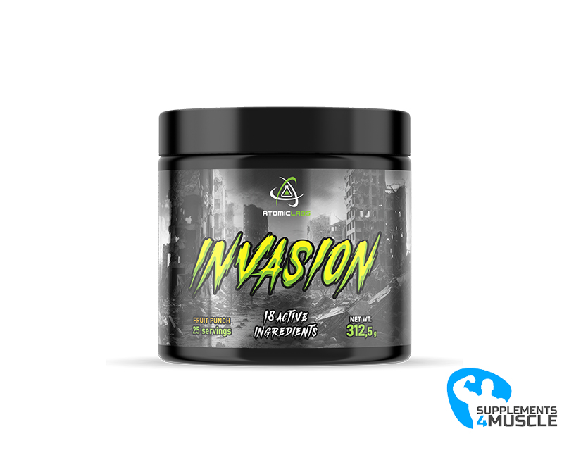 Supplements 4 Muscle Facebook ad