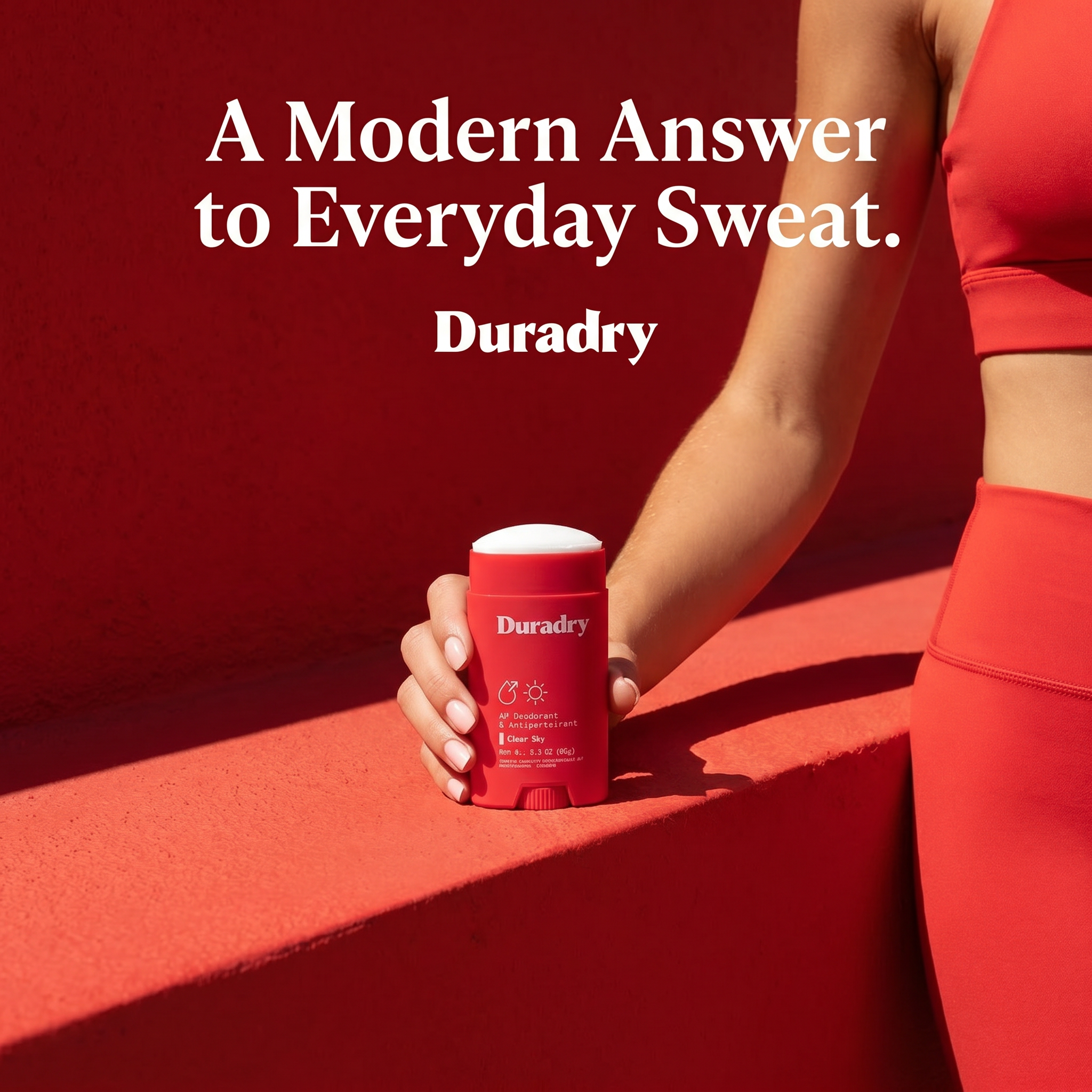Duradry Facebook ad