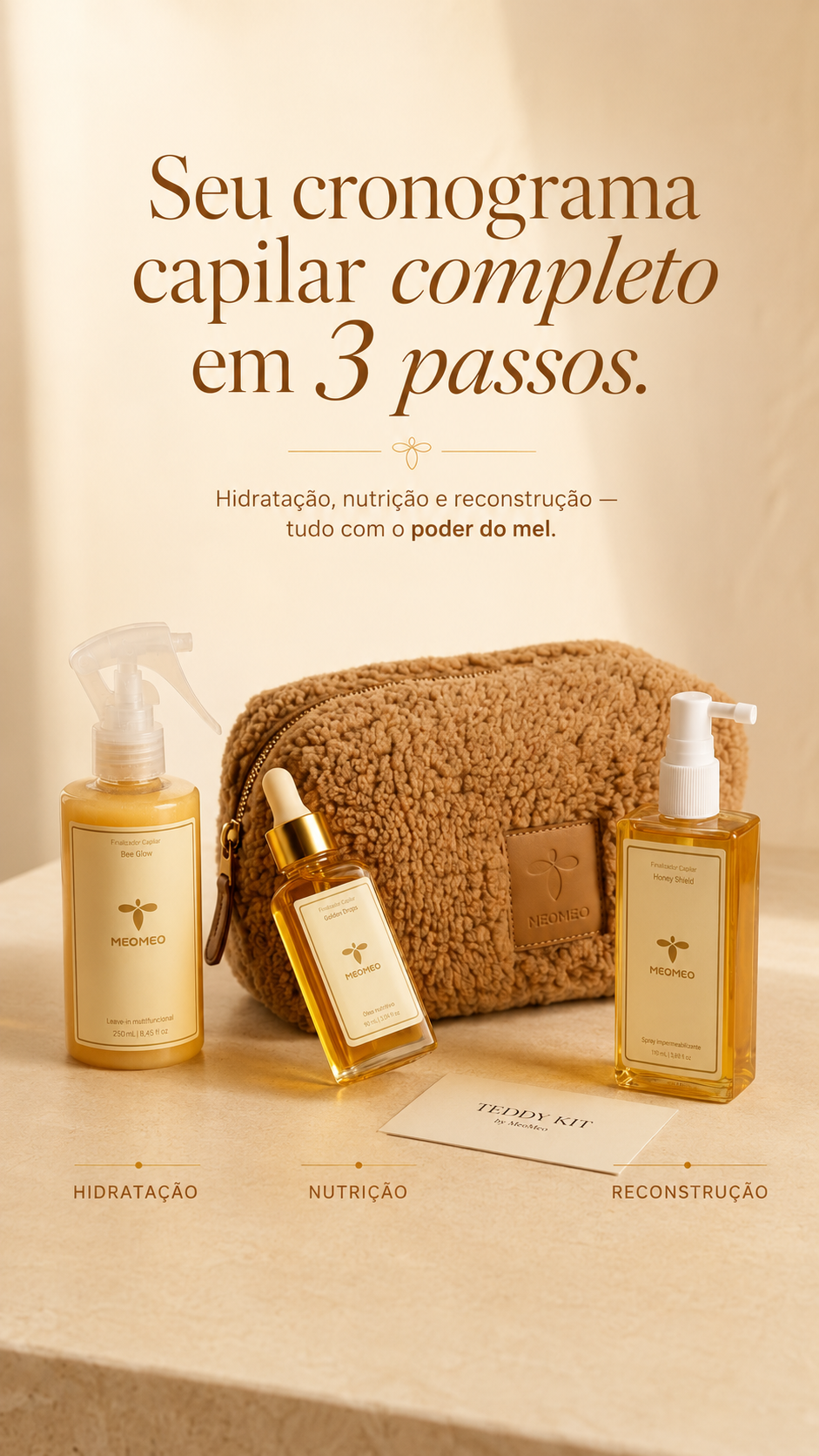 MeoMeo Facebook ad: Produtos a Base de Mel, Própolis e Geleia Real