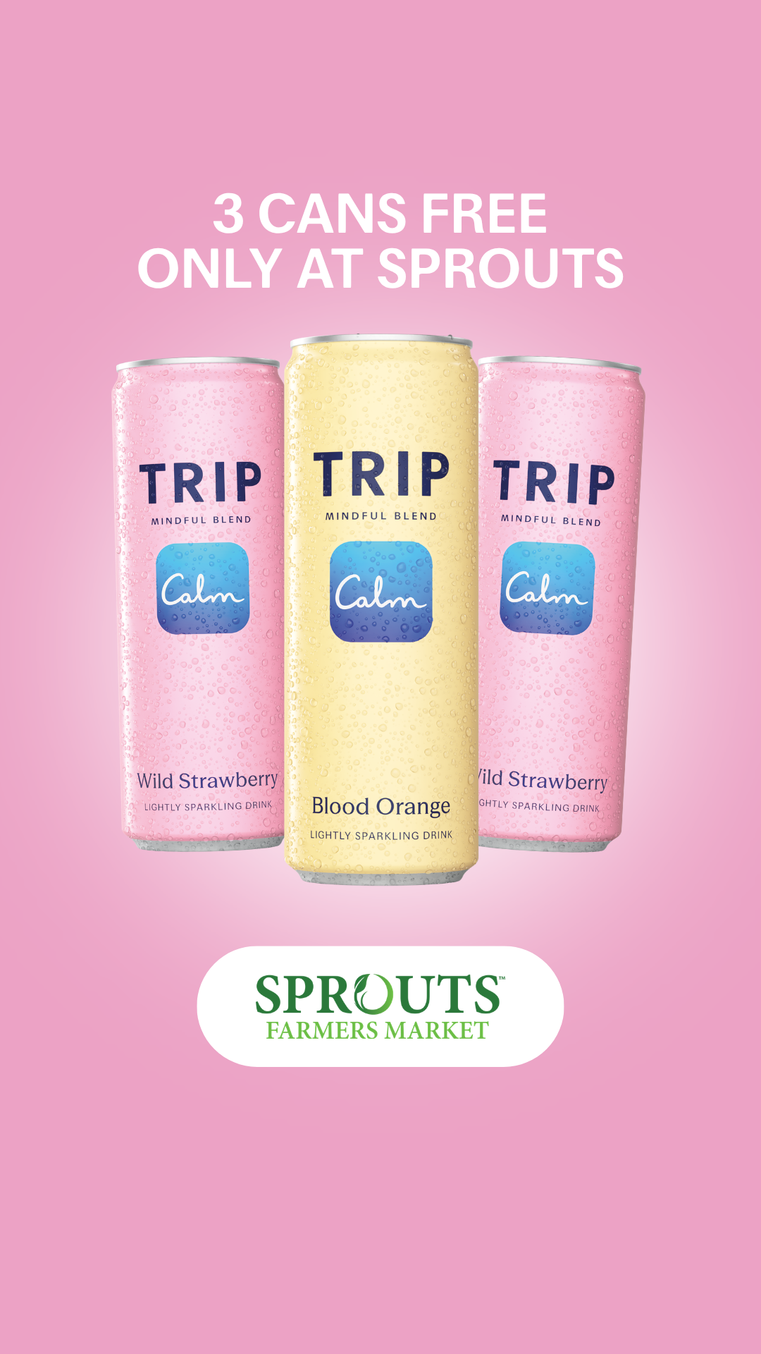 TRIP Facebook ad