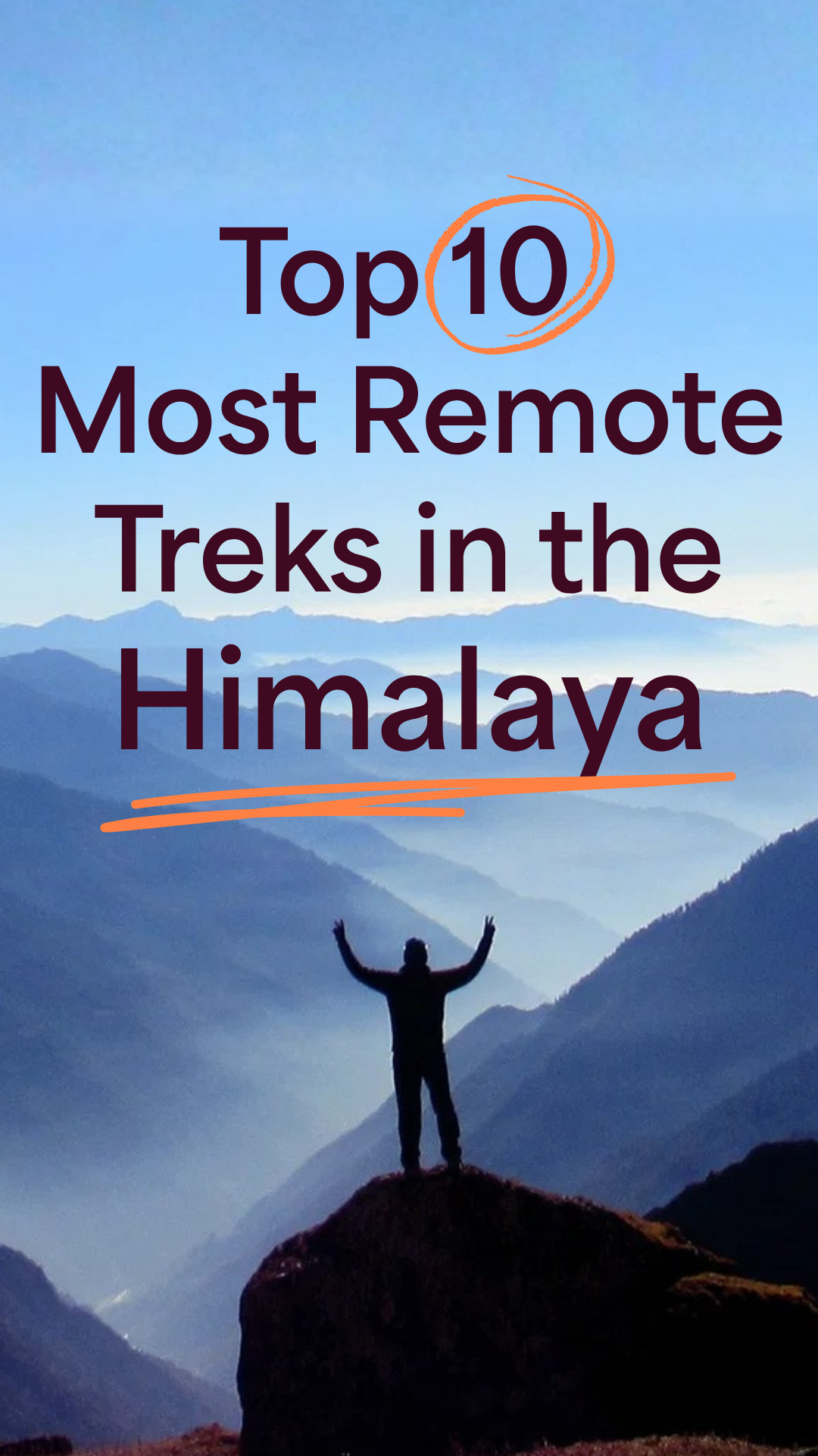 KE Adventure Facebook ad: Most Remote Treks in the Himalayas | KE Adventure Travel