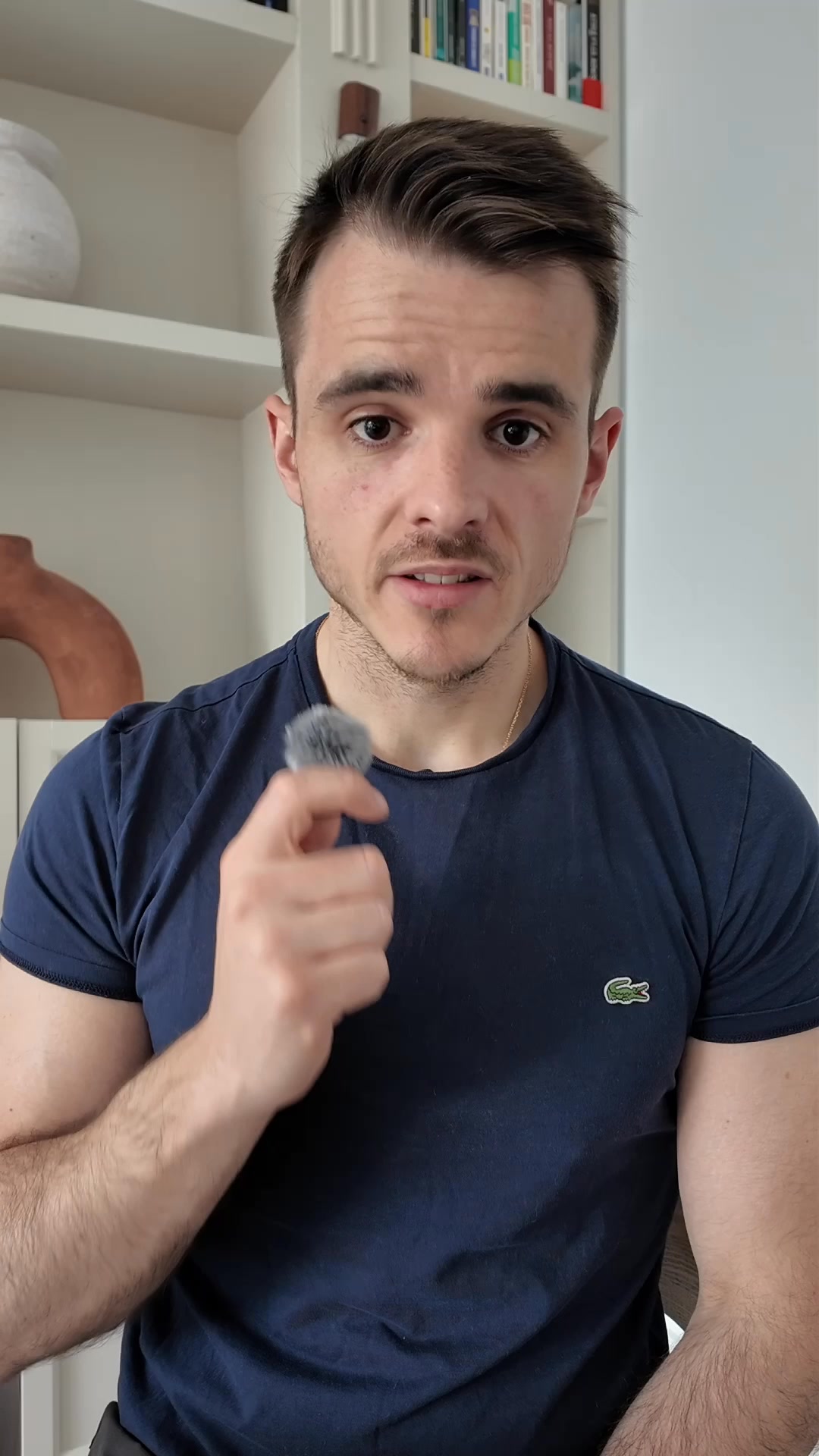 Smart Life Coaching Facebook ad: Se libérer de l'alimentation émotionnelle
