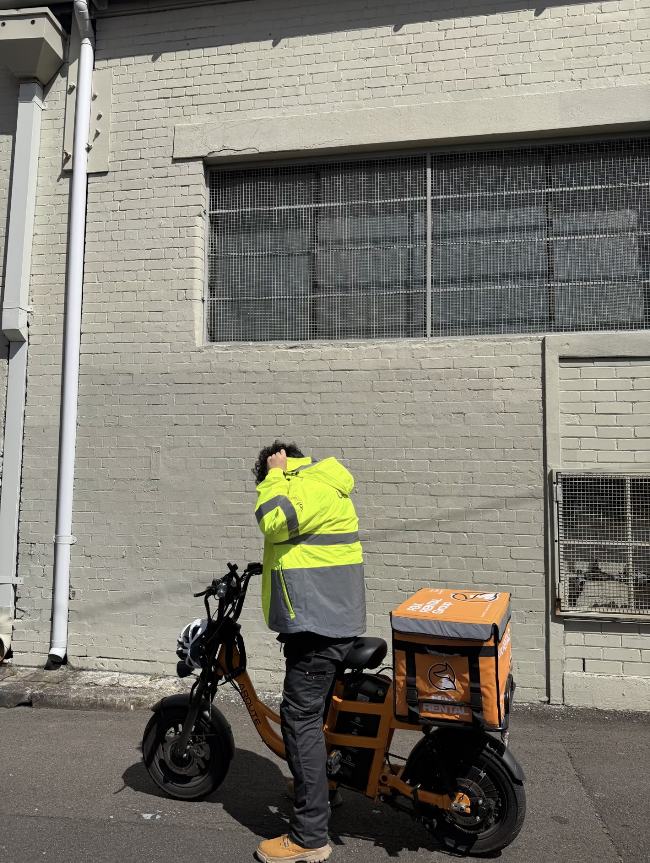 Fox Rental Facebook ad: E-Bike Rentals & Sales | Fox Rental