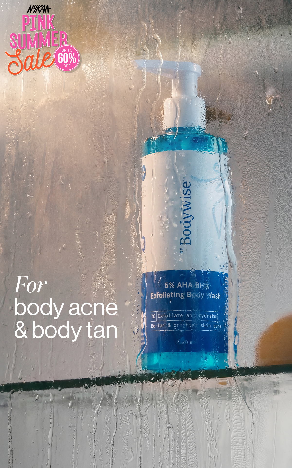 Be Bodywise Facebook ad