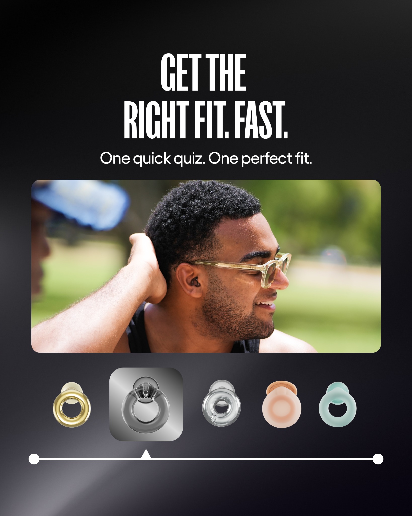 Loop Facebook ad from Dec 10, 2025