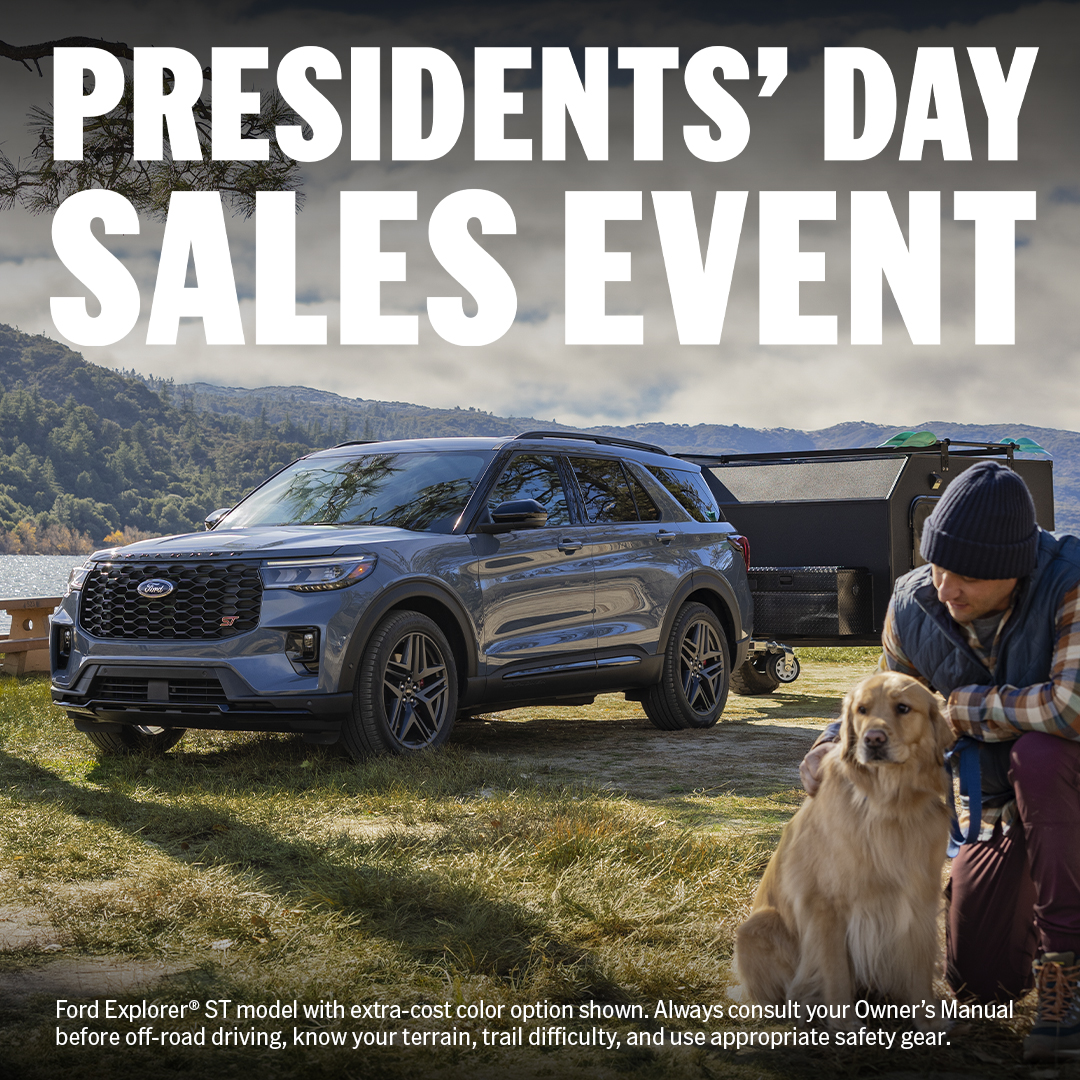 Your Local Ford Store Facebook ad