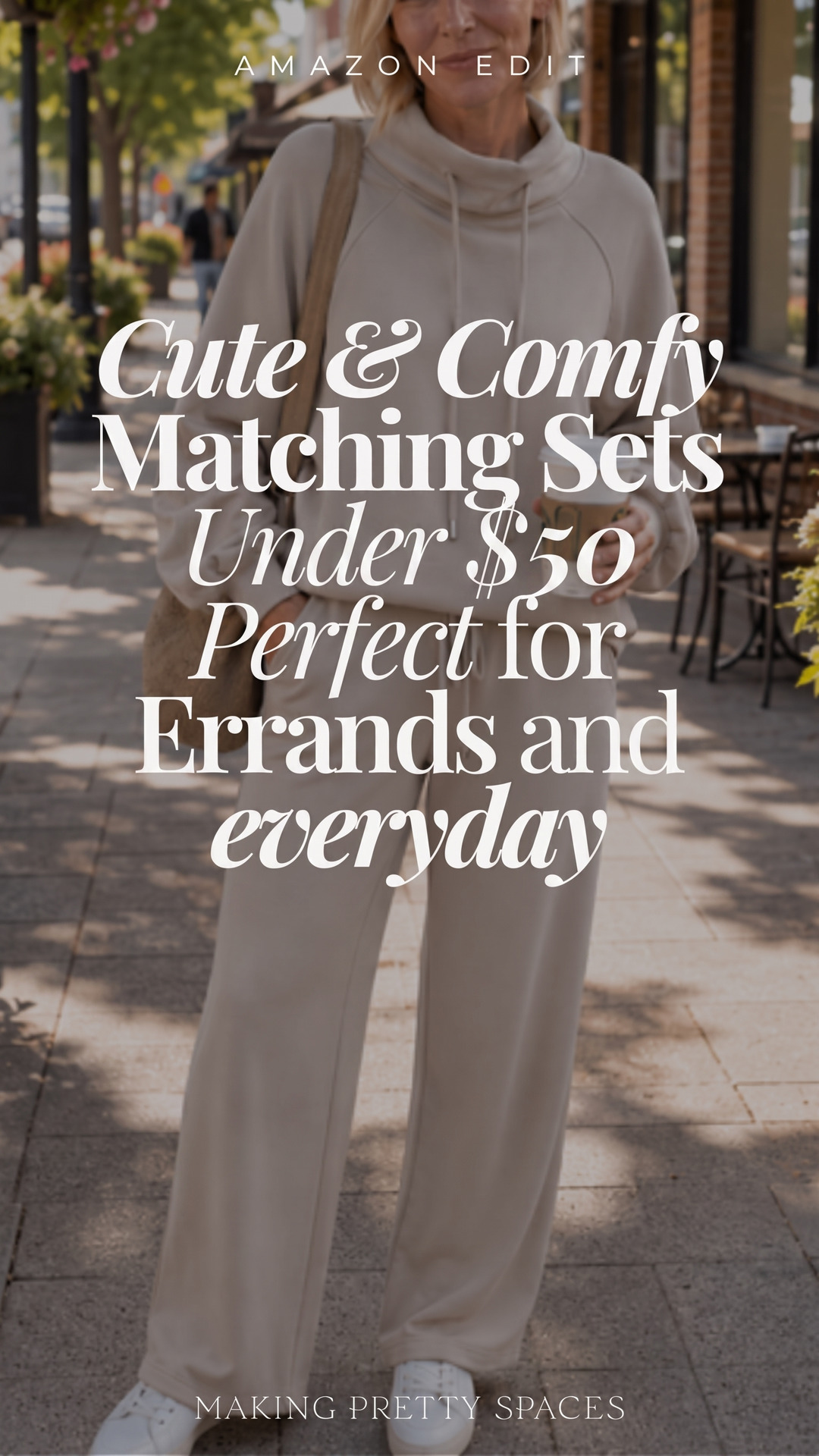 Making Pretty Spaces Facebook ad