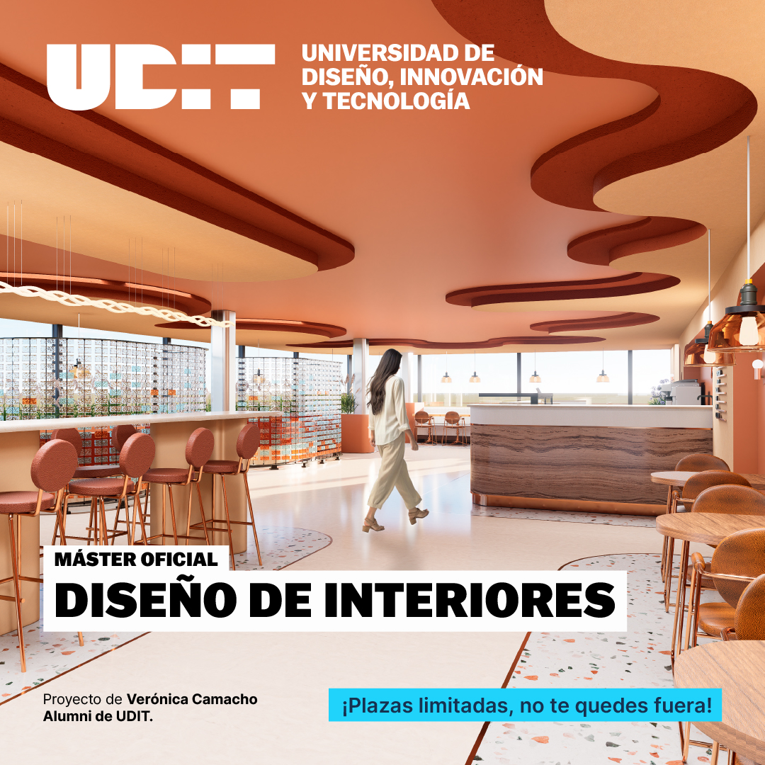 UDIT, Universidad de Diseño, Innovación y Tecnología Facebook ad