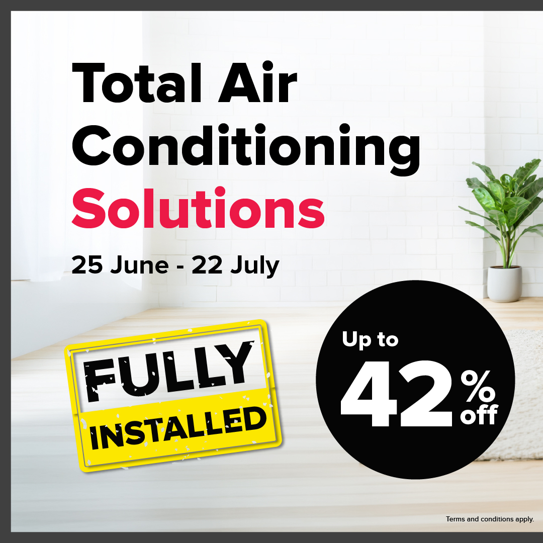 Harvey Norman Malaysia Facebook ad