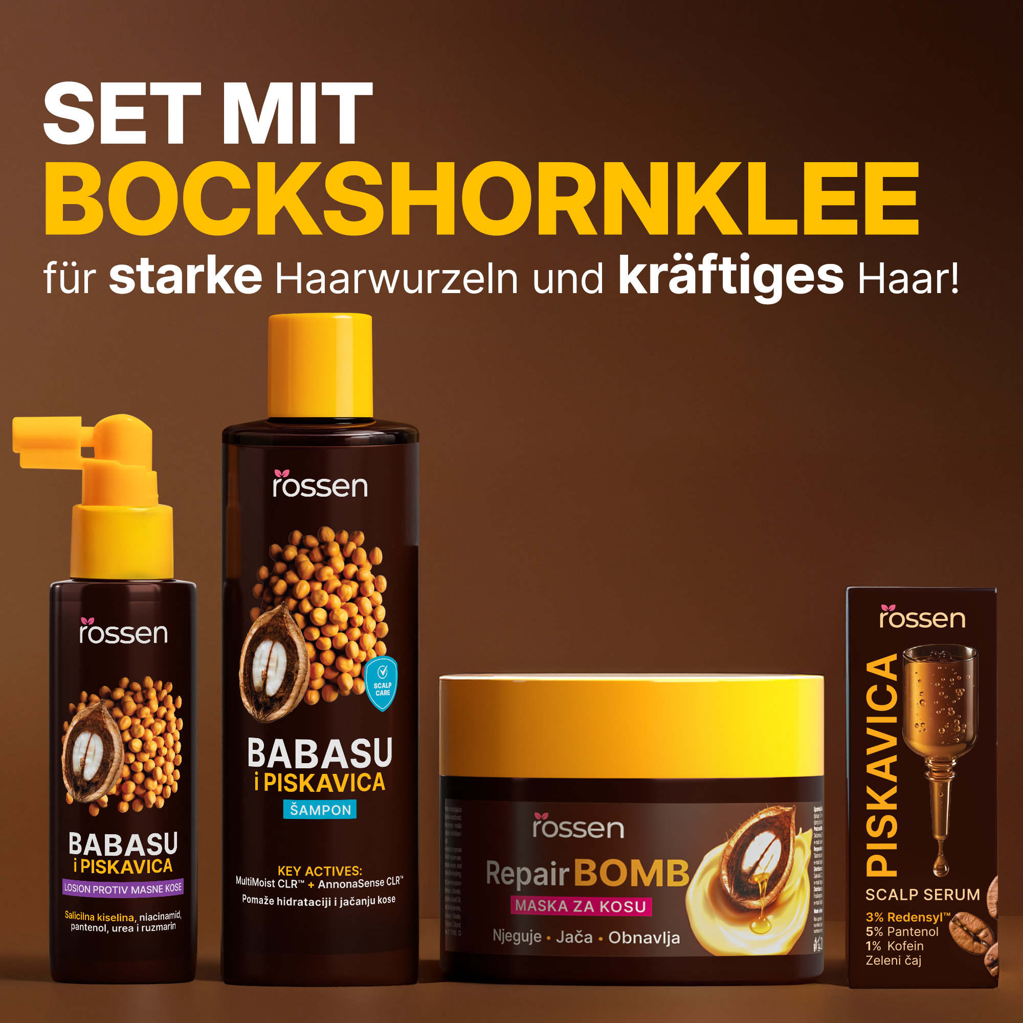 Rossen Natural De Facebook ad