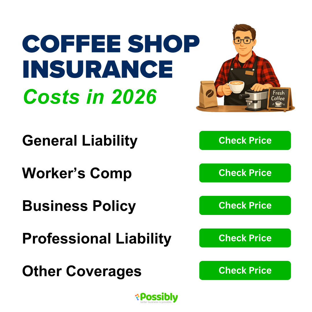 Possibly.com: Business Insurance Solutions Facebook ad
