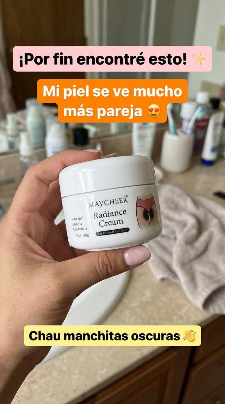 Isabella Martinez Facebook ad