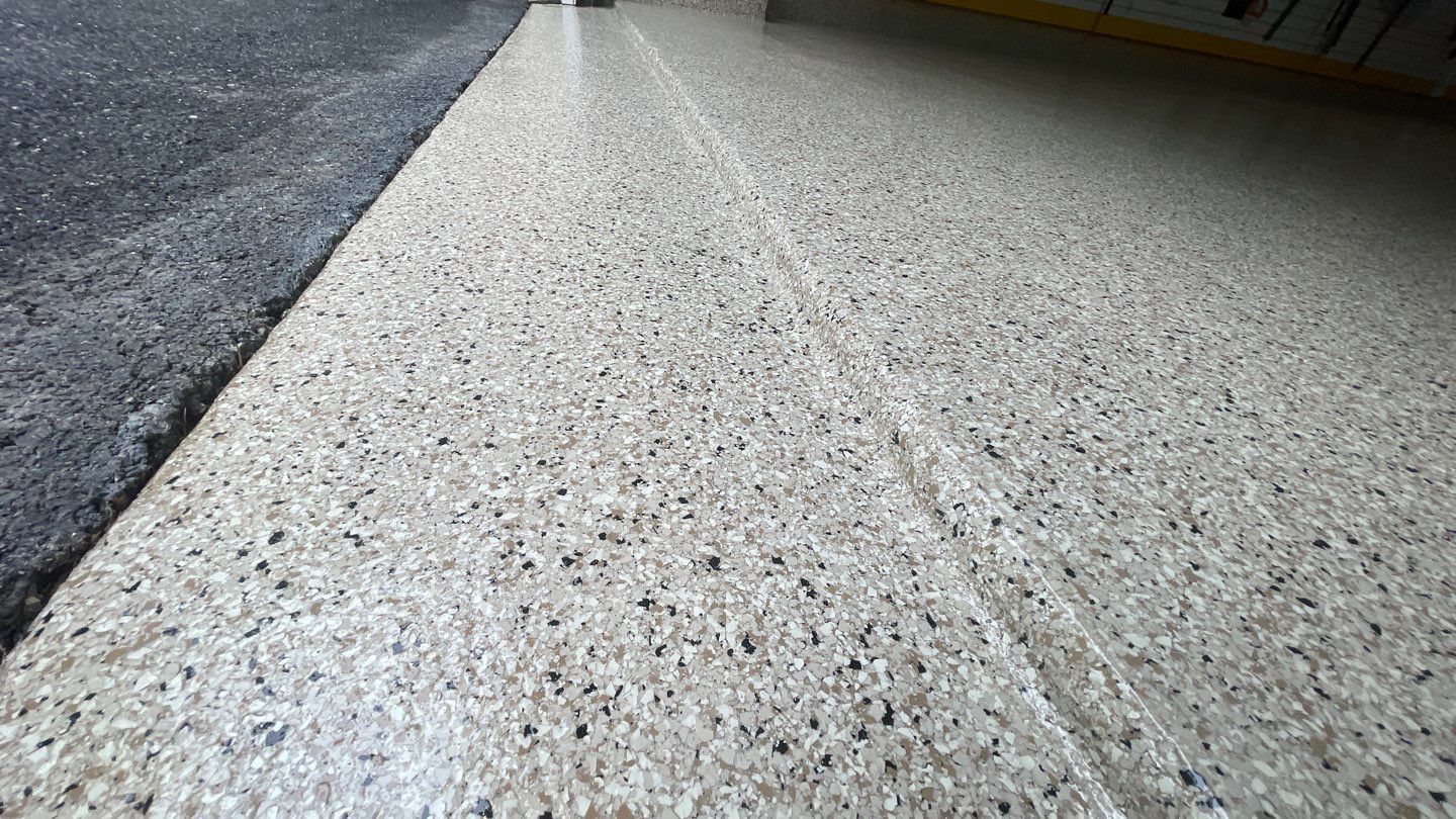 Platinum Concrete Coatings by ProPaint Systems Facebook ad