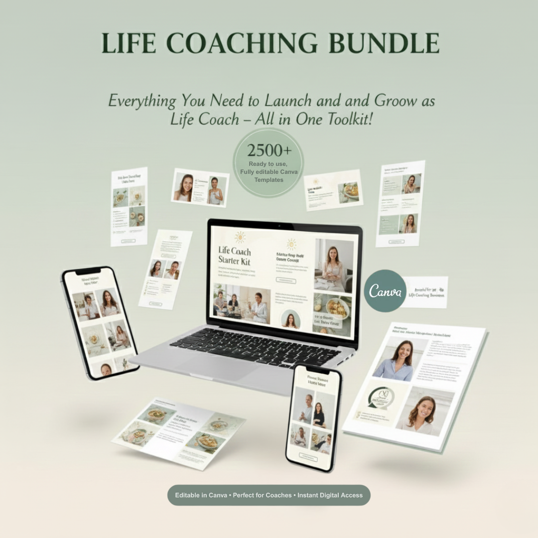 Life Coaching Kit Pro Facebook ad