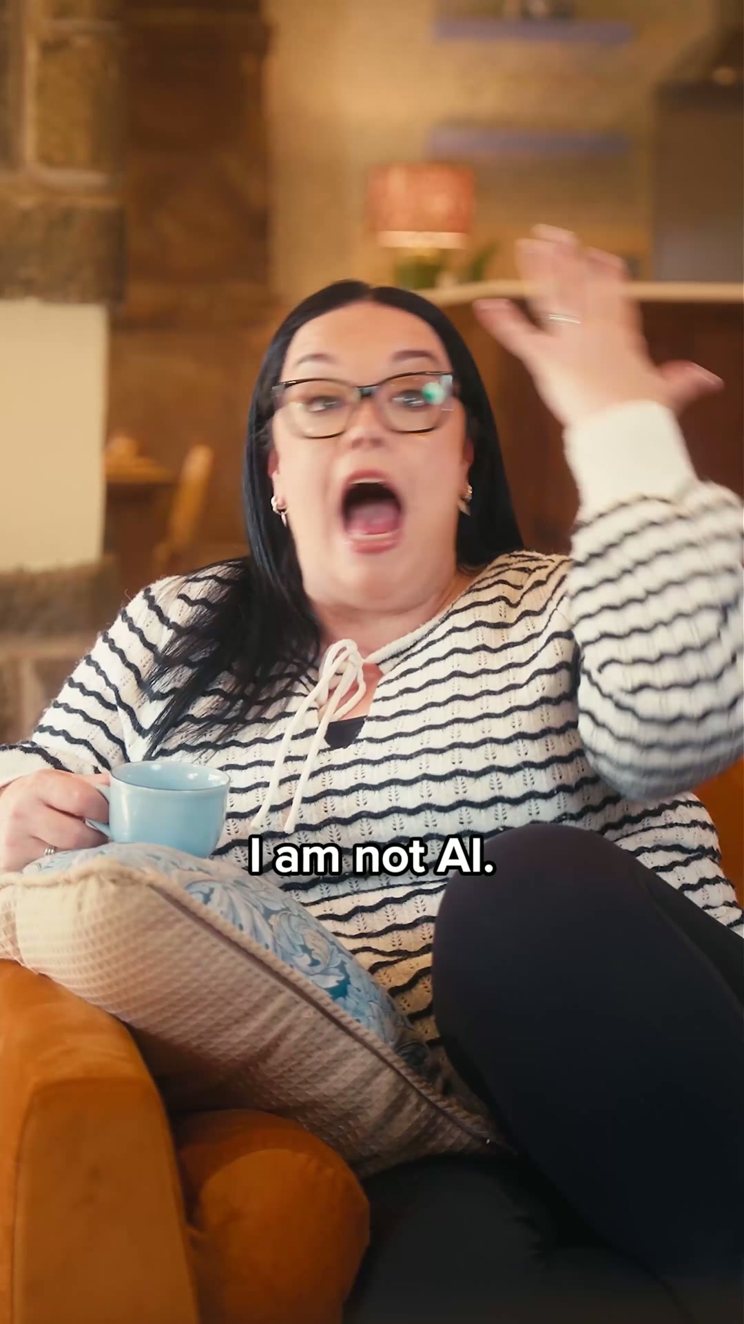 Lisa Riley Facebook ad: Women Over 40 Need This In Their Life.