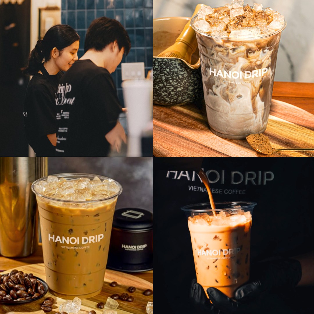 Hanoi Drip Coffee Facebook ad
