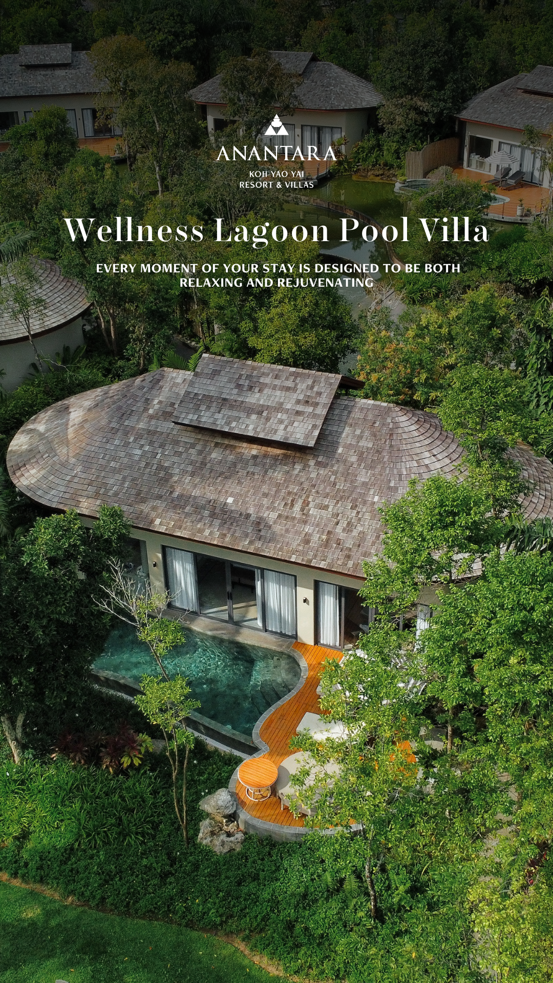 Anantara Koh Yao Yai Resort & Villas Facebook ad