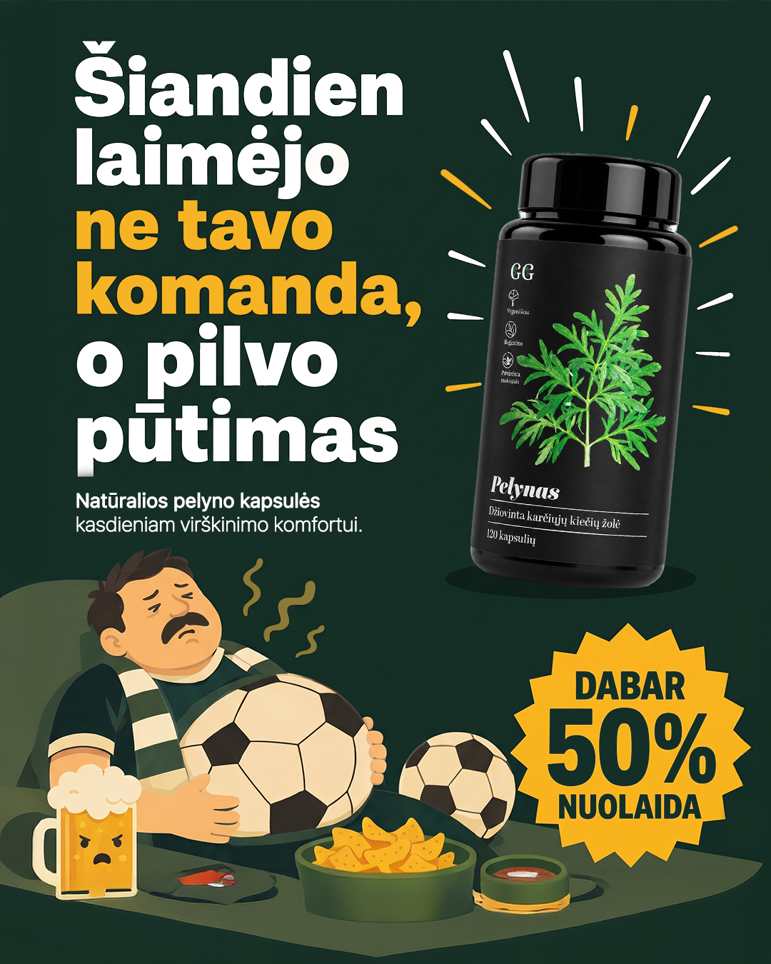 GamtaGydo Facebook ad
