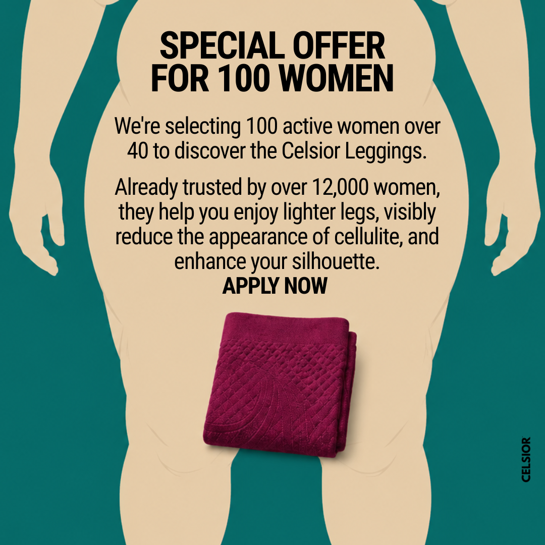 Celsior Facebook ad