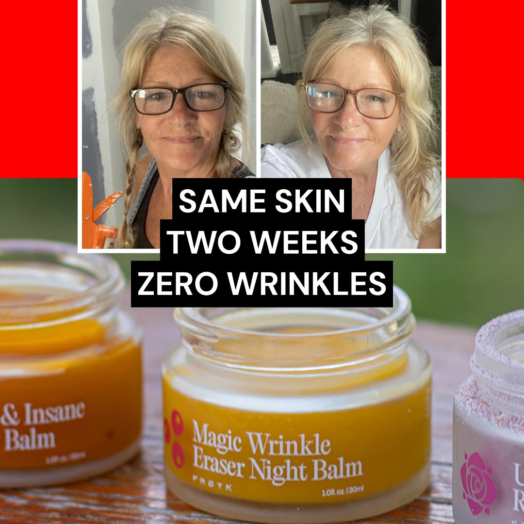 Frøya Organics Facebook ad