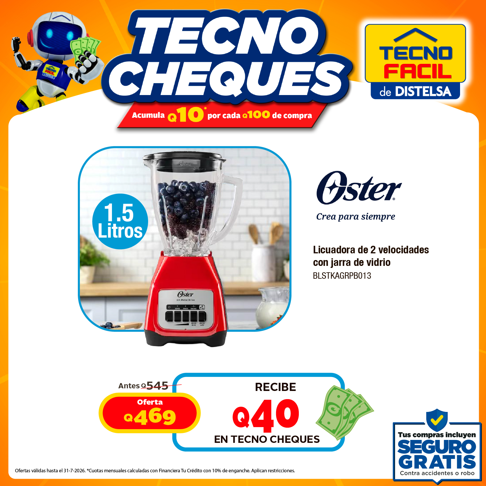 TECNO FACIL Facebook ad