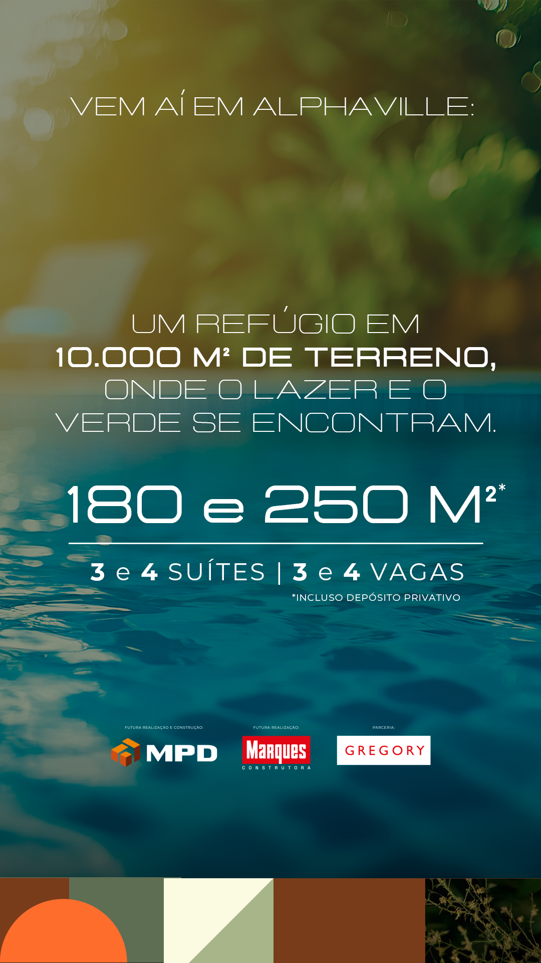 MPD Engenharia Facebook ad from Aug 14, 2026