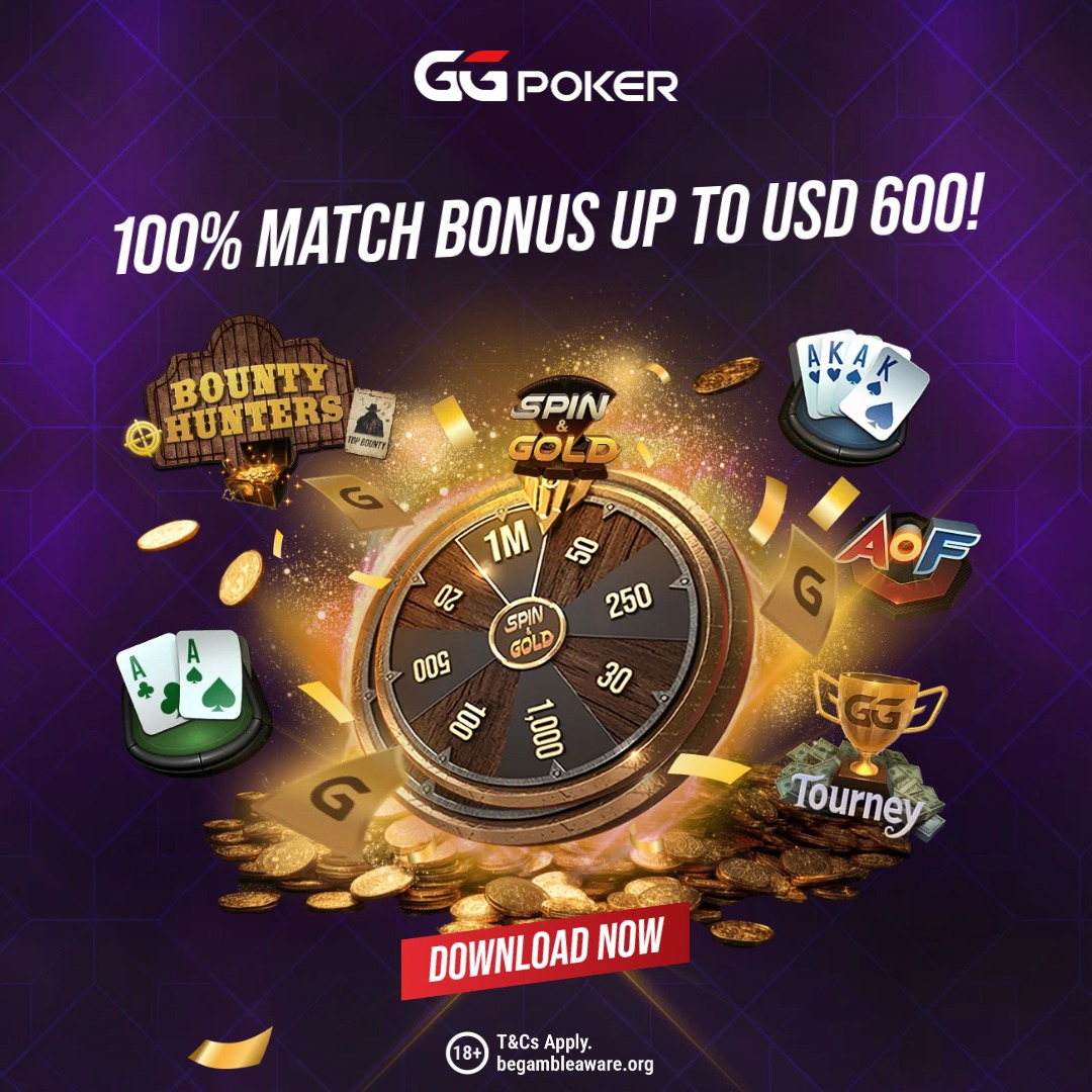 GGPoker.ca Facebook ad from Feb 4, 2026