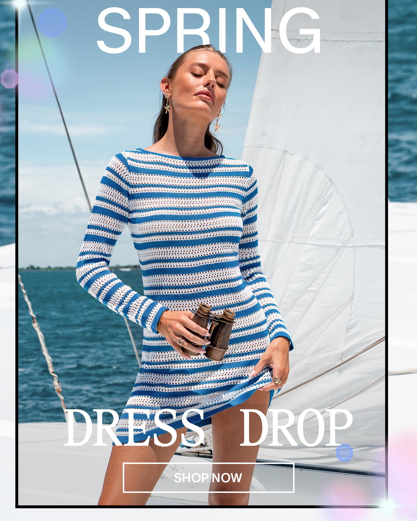 Cupshe Facebook ad