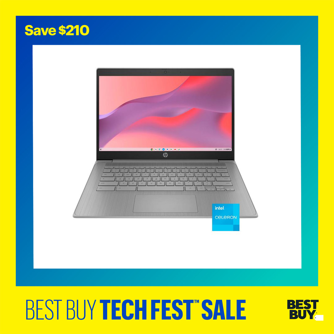 Best Buy Facebook ad