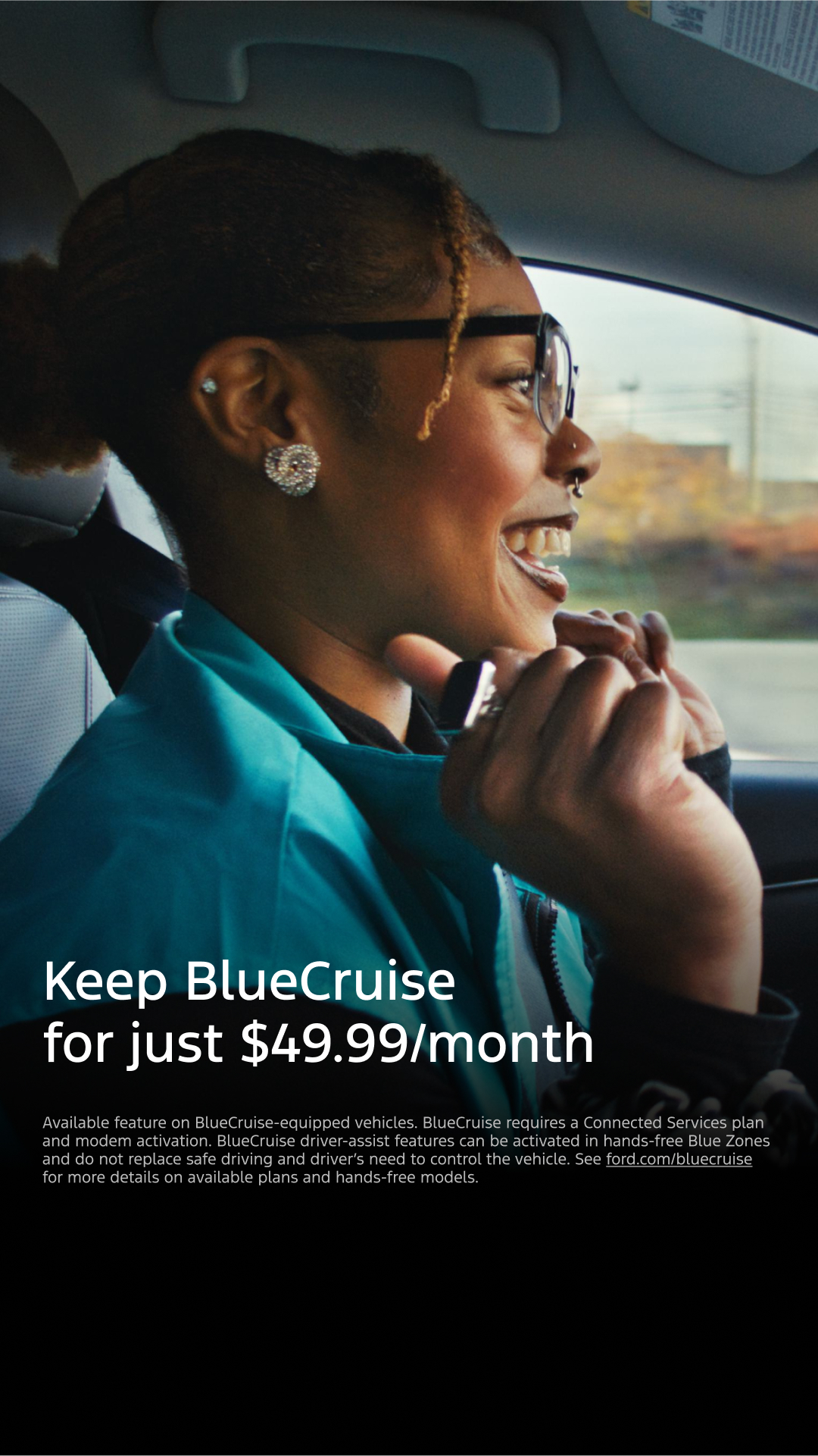 Ford Motor Company Facebook ad