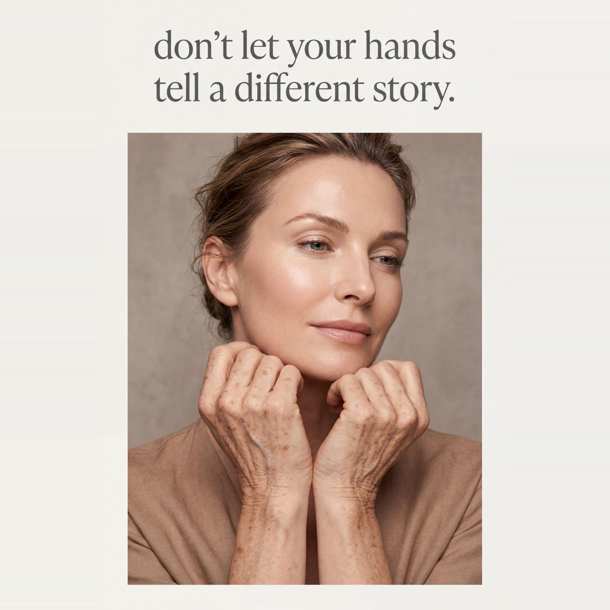City Beauty Facebook ad