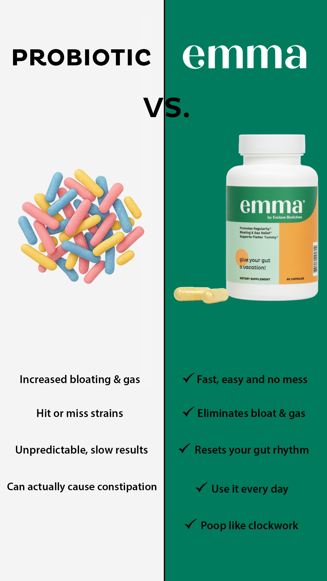 Dr. Gina Sam Facebook ad