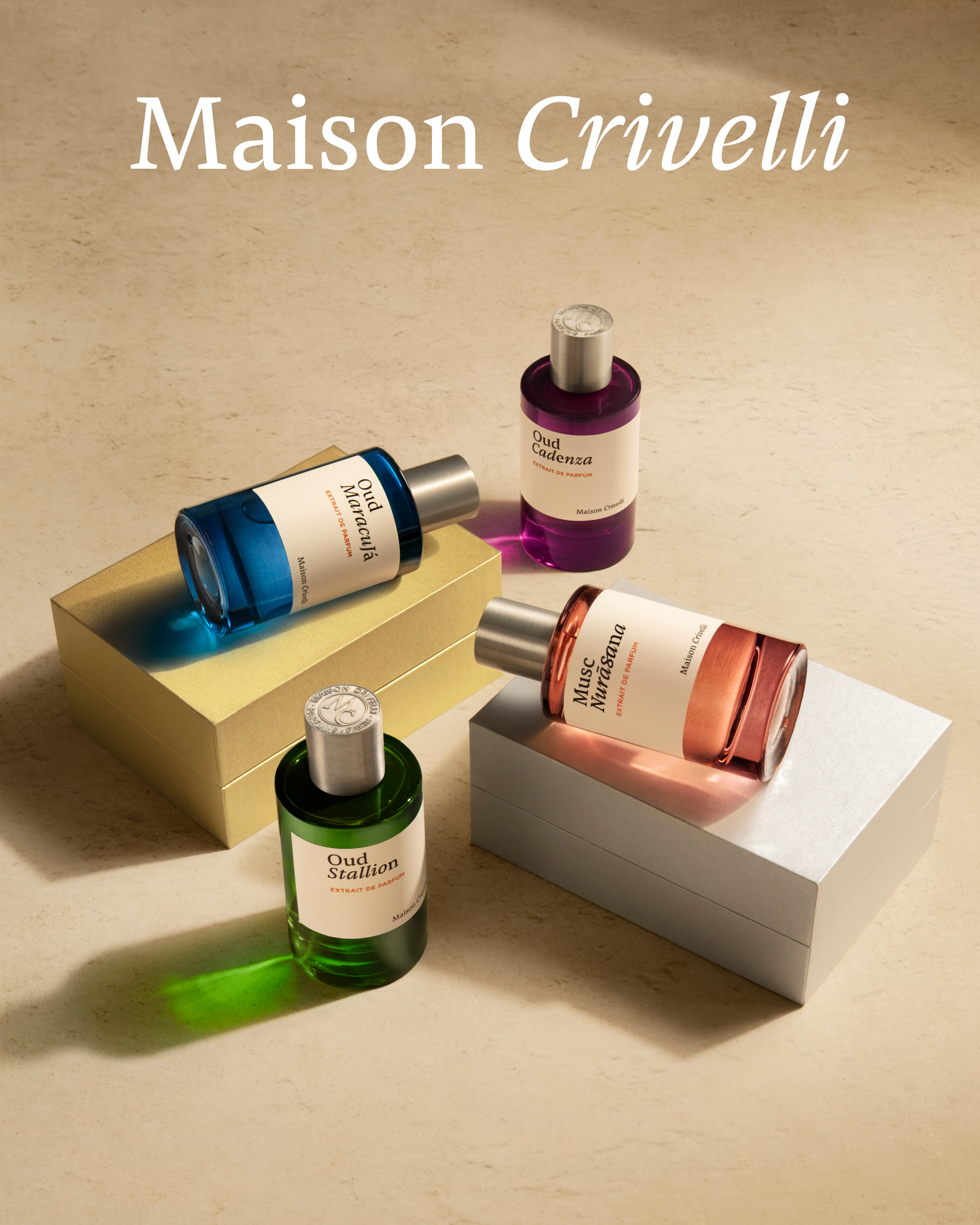 Maison Crivelli Facebook ad