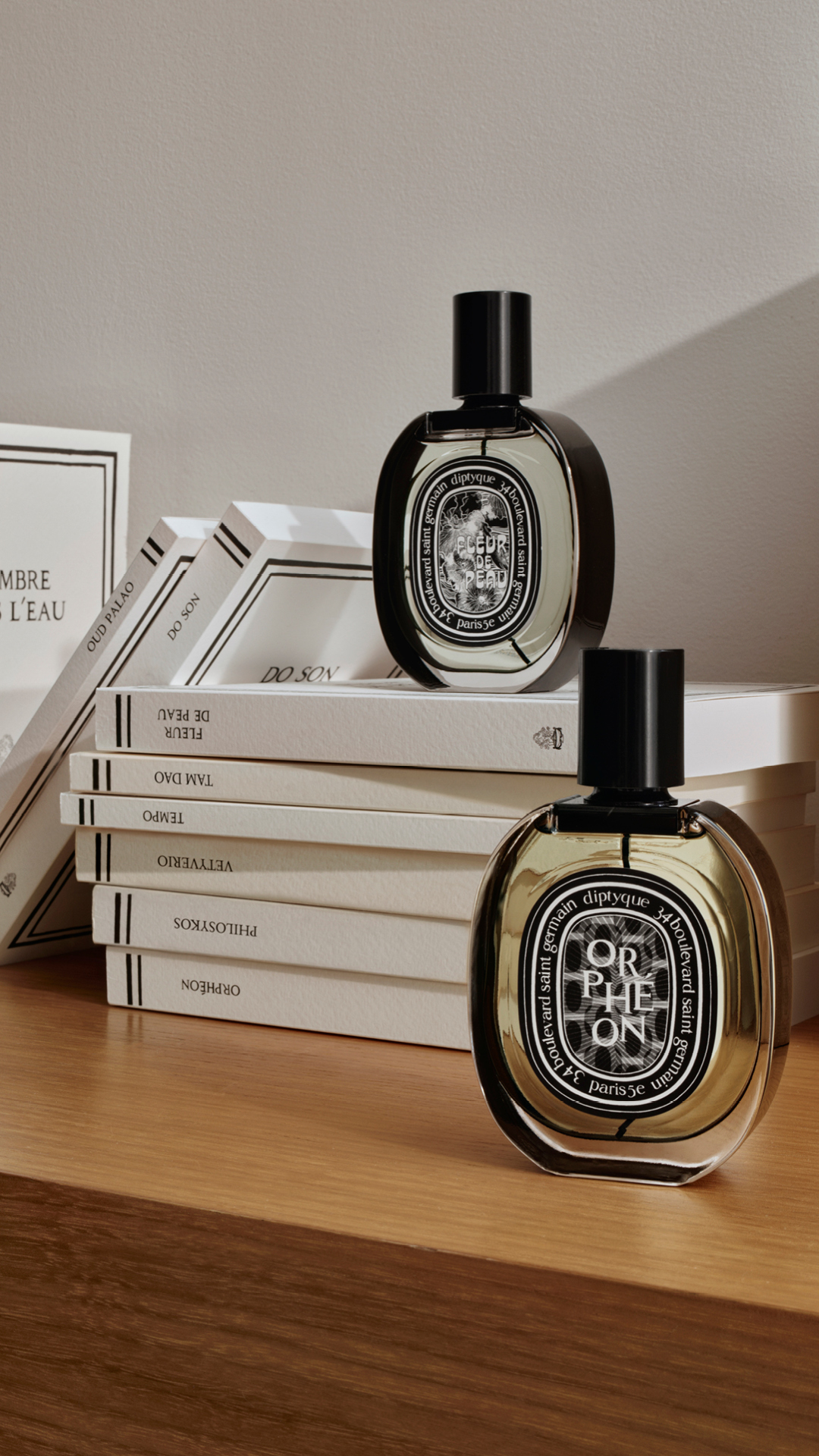 diptyque Facebook ad