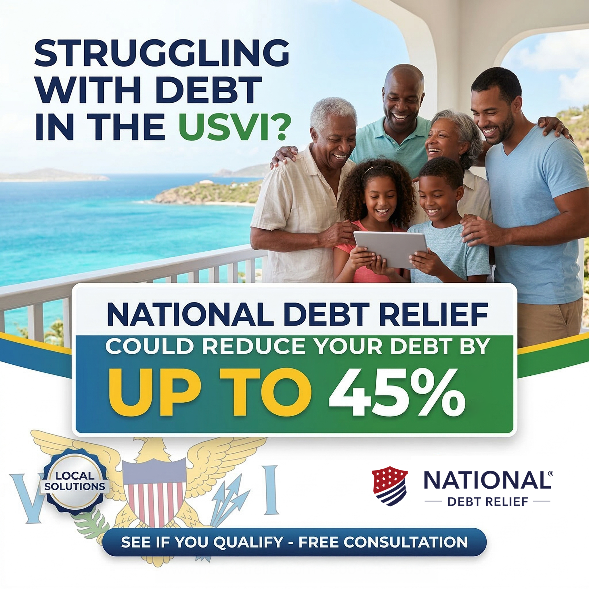 Smart Finance Facebook ad