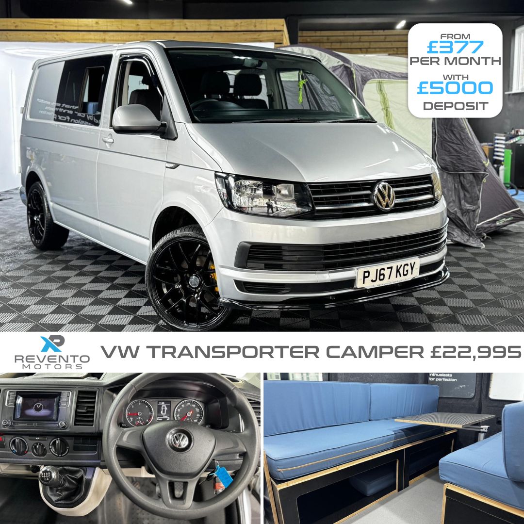 Revento Motors Facebook ad