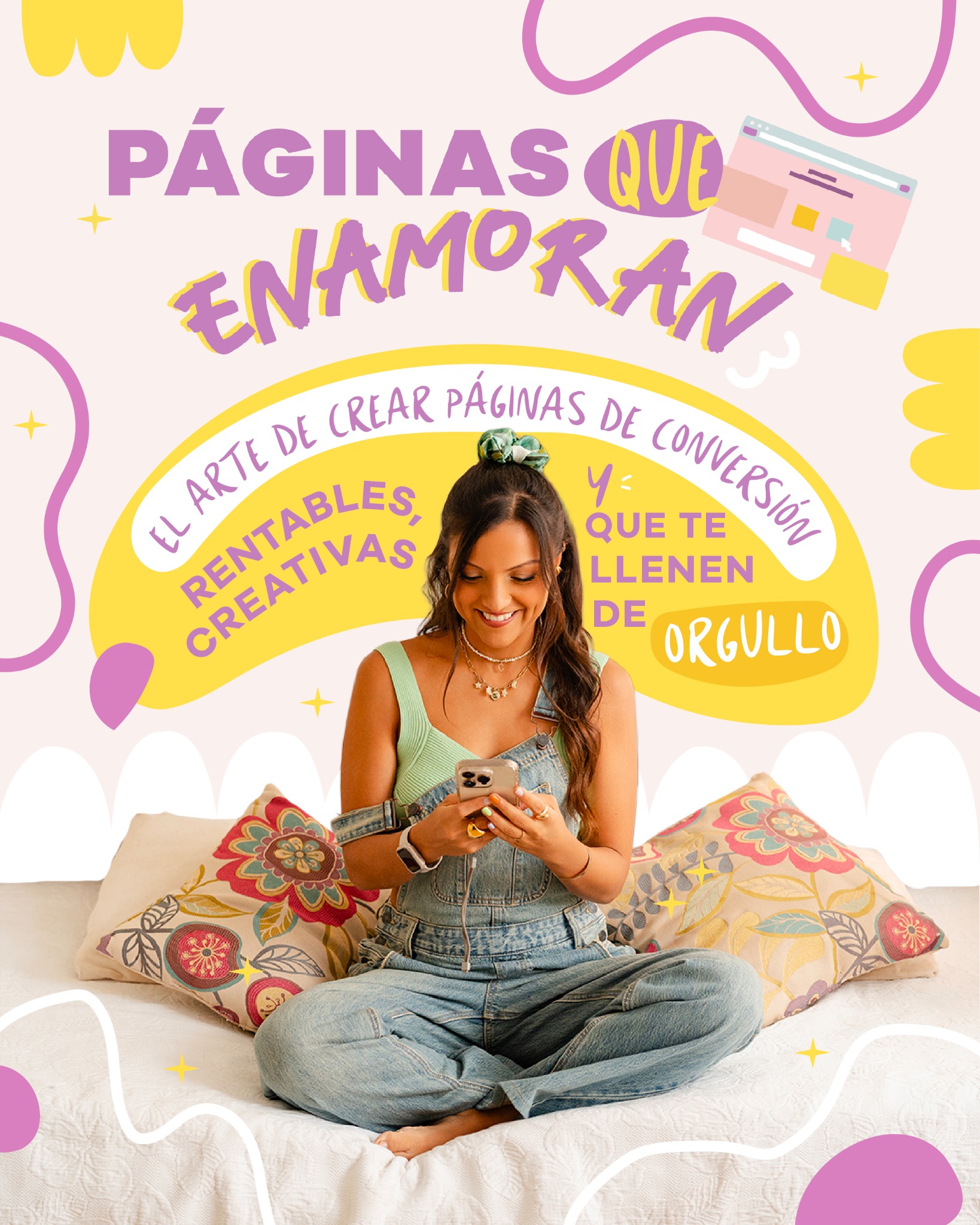 Caro Tinajero Facebook ad