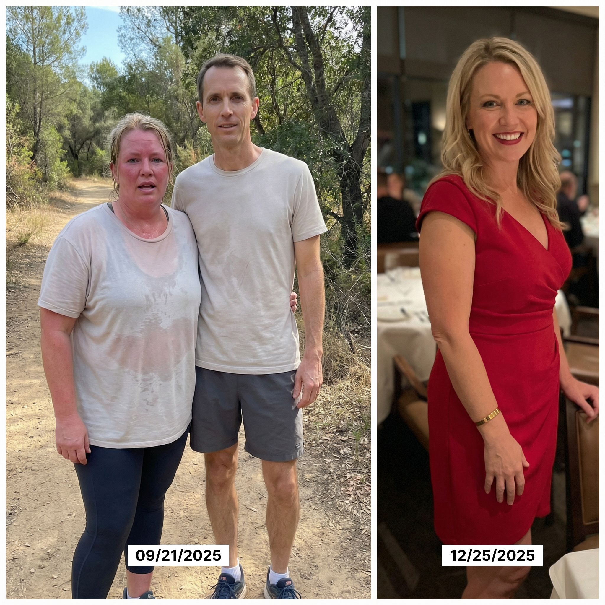 Dr Anna Poweld - Menopause Specialist Facebook ad