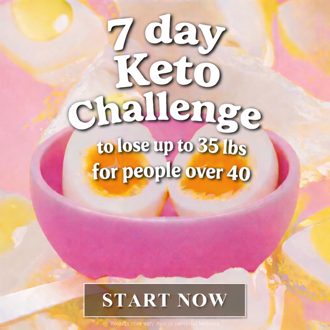 Ketoway Facebook ad: Start Transformation Now!