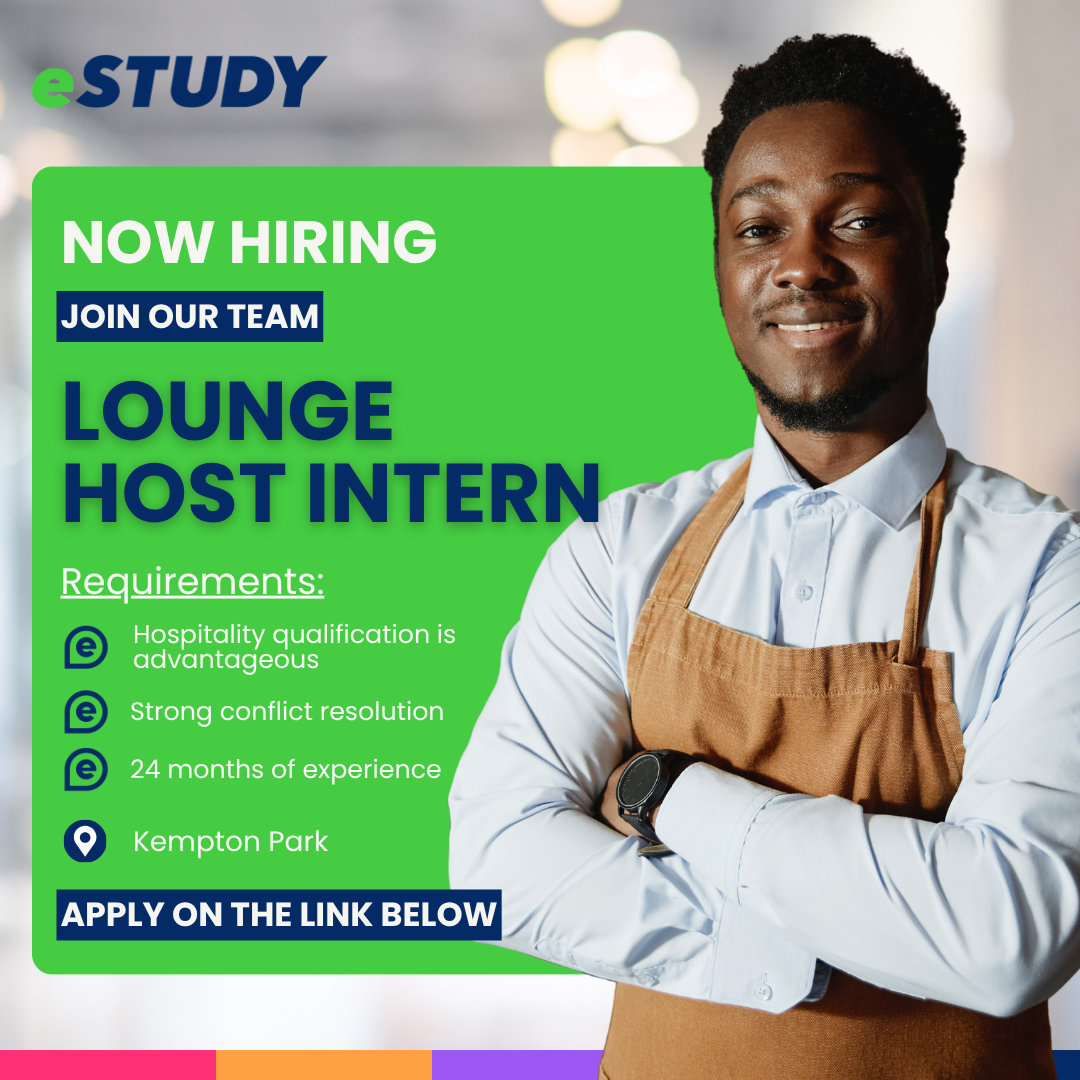 Estudysa Facebook ad: Looking for Interns