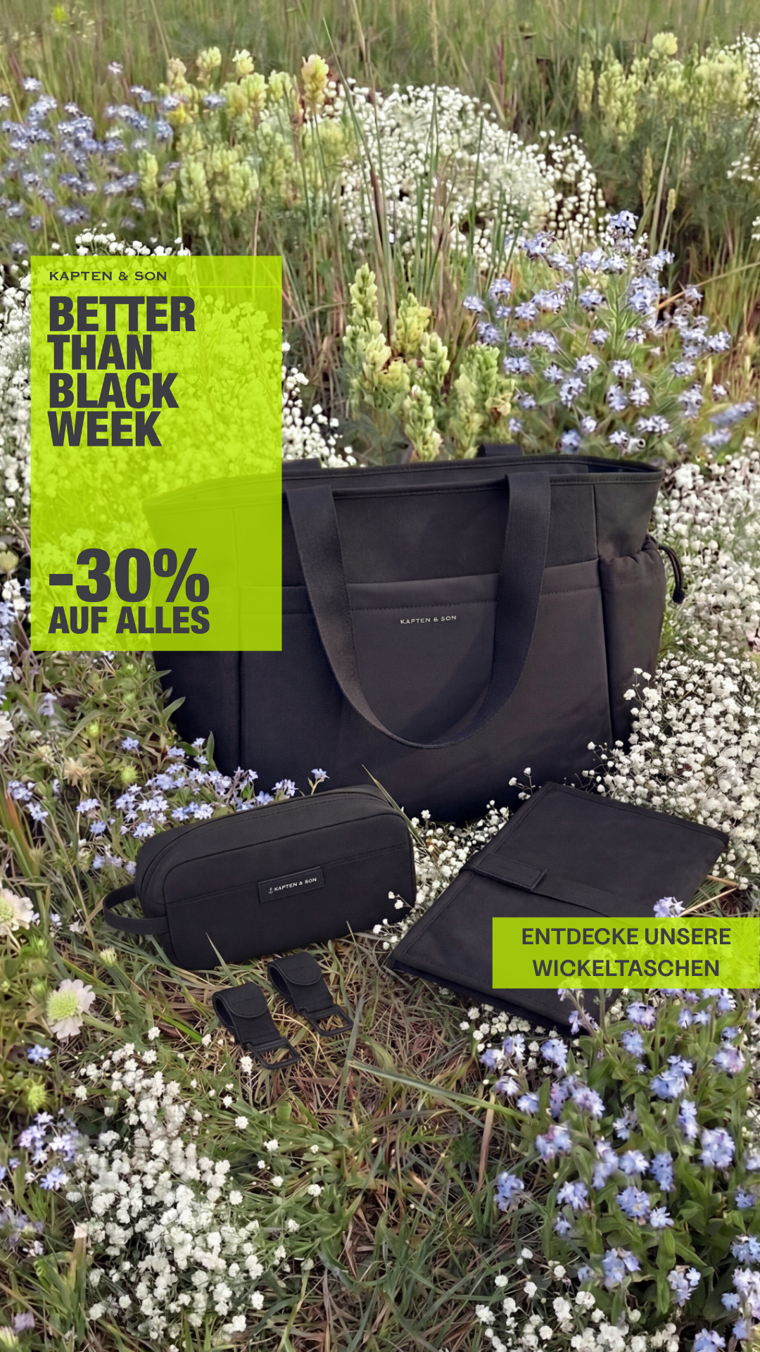 KAPTEN & SON Facebook ad