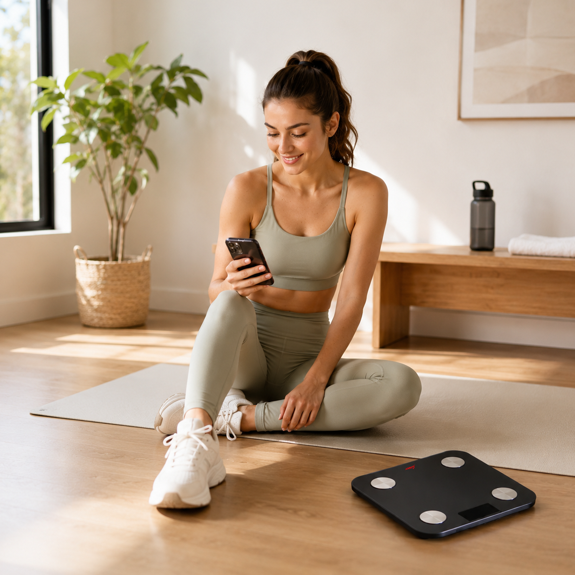 Sunny Health & Fitness Facebook ad