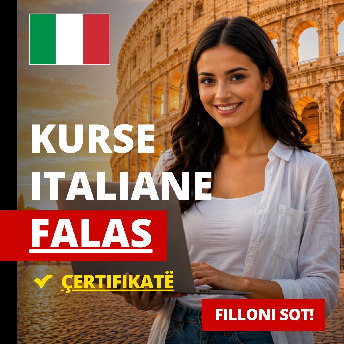 Europe.study Facebook ad