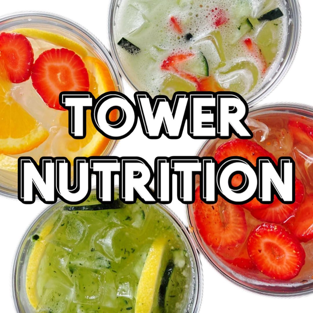 Tower Nutrition Facebook ad
