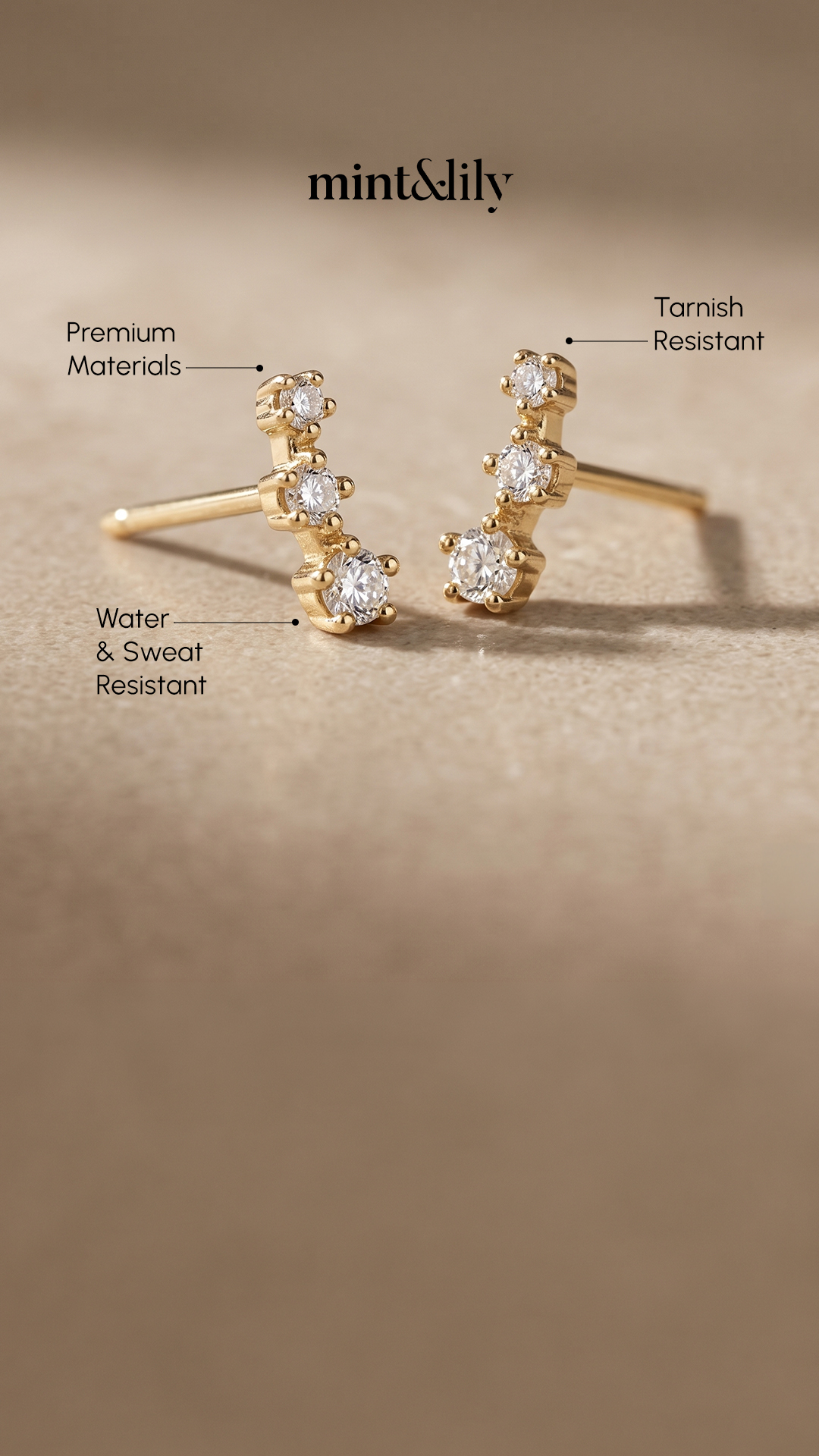 MINT & LILY Facebook ad