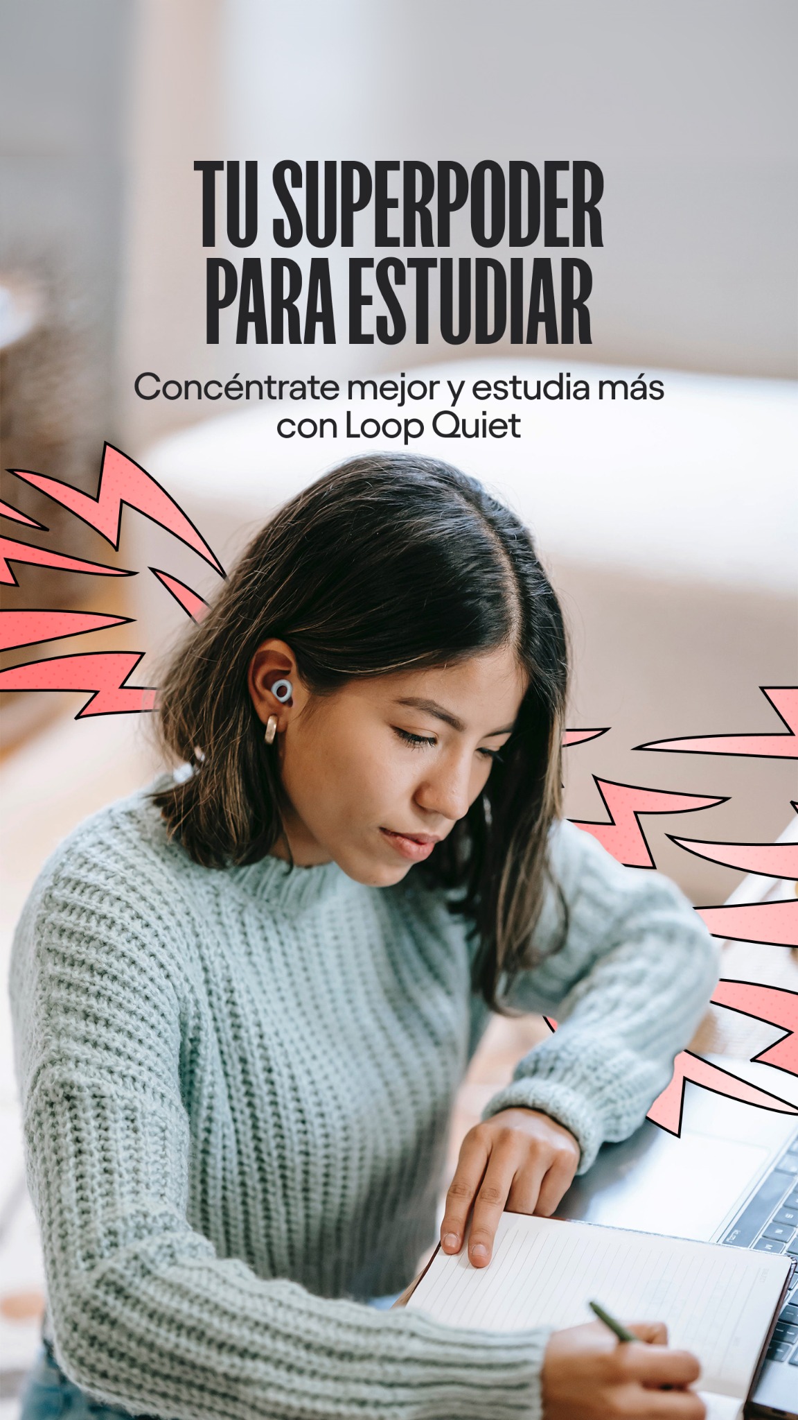 Loop Facebook ad